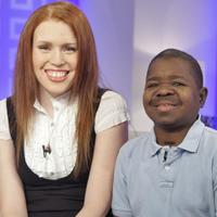 Shannon Price a Gary Coleman