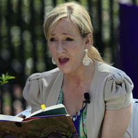 Joanne K. Rowlingová