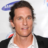 Matthew McConaughey