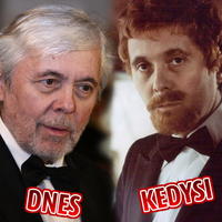 Josef Abrhám dnes a kedysi