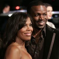 Sean Patrick Thomas s manželkou Aonikou Laurent