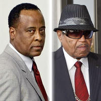 Conrad Murray a Joe Jackson