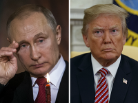 Trump žiada Putina, aby zverejnil kompromitujúce informácie o Bidenovom synovi