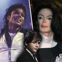 Prince Michael Jackson II. a jeho otec