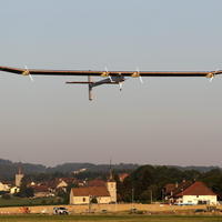Lietadlo Solar Impulse