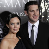 Emily Blunt a John Krasinski