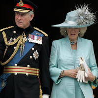 Princ Charles a Camilla Parker Bowles