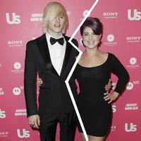 Kelly Osbourne a Luke Worrall