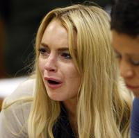 Lindsay Lohan odsúdili na 90 dní za mrežami