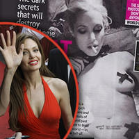 Angelina Jolie teraz a v minulosti
