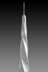 Fordham Spire by mal Američanom prinavrátiť prvenstvo vo výstavbe najvyššieho mrakodrapu.