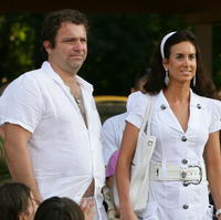 Milionár Patrik Tkáč s manželkou Ivetou.