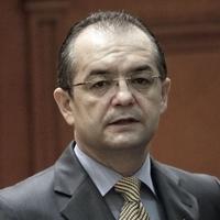 Rumunský premiér Emil Boc