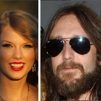 Taylor Swift a Chris Robinson