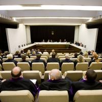 Zasadnutie pléna Najvyššieho súdu