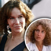 Jennifer Grey