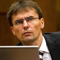 Minister obrany Ľubomír Galko