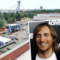 David Guetta a zrod jeho pódia.