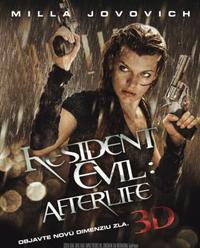 Resident Evil: Afterlife