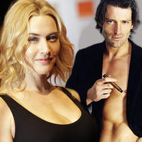 Kate Winslet a Louis Dowler