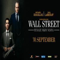 Vyhrajte s filmom Wall Street: Peniaze nikdy nespia
