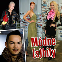 Ivan Bednárik opäť hodnotil oblečenie známych žien. 