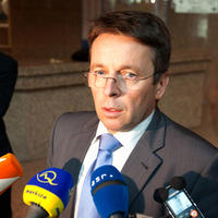 Minister financií Ivan Mikloš