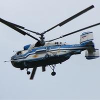 Vrtuľník Ka-32