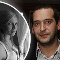 Martin Mňahončák a manželka Katarína