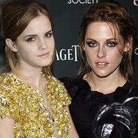 Emma Watson a Kristen Stewart