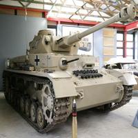 Historický tank Pzkw IV