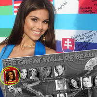 Marína Georgievová by podľa odborníkov mohla získať titul Miss World 2010. 