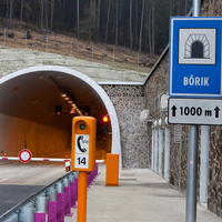 Tunel Bôrik