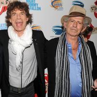 Mick Jagger a Keith Richards