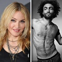 Madonna a Brahim Rachiki