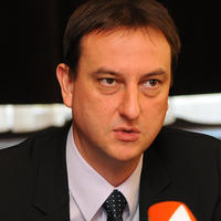 Minister kultúry Daniel Krajcer