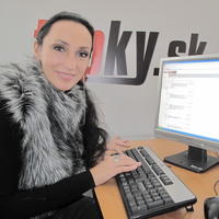 Speváčka Sisa Sklovská.