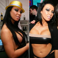 Martina sa ukázala v dvoch sexi outfitoch.