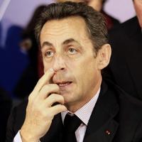 Francúzsky prezident Nicolas Sarkozy