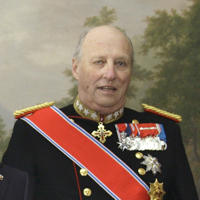 Kráľ Harald V.