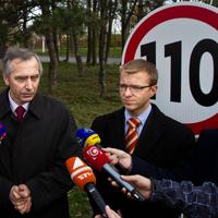 Motoristi budú musieť spomaliť zo 130 na 110 km/h