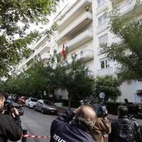 Na švajčiarskej ambasáde vybuchla bomba
