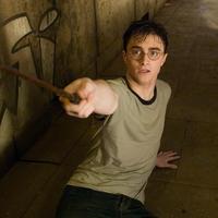 Daniel Radcliffe v úlohe Harryho Pottera