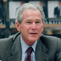 George Bush