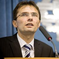 Minister obrany Ľubomír Galko