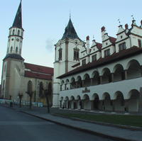 Levoča je už od júna 2009 v UNESCO. Mestu to zatiaľ veľa neprinieslo.