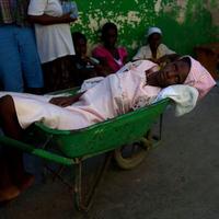 Na choleru už zomrelo vyše tisíc Haiťanov