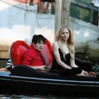 Avril Lavigne a Deryck Whibley