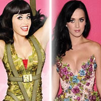 Katy Perry to s veľkosťou poprsia nemá jednoduché - zmenšili jej ich