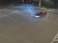 VIDEO Vodička sa rútila mestom takmer 200 km/hod: Šokujúce slová po nehode, policajti nechceli veriť